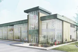 Picture of Everett Roehl STEM Center, Marshfield WI