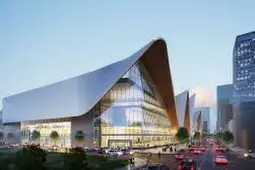 Picture of Cincinnati Convention Center - Cincinnati OH