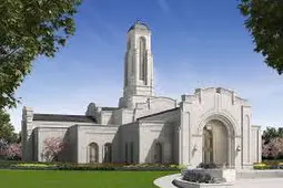 Picture of Knoxville TN Temple - Knoxville TN