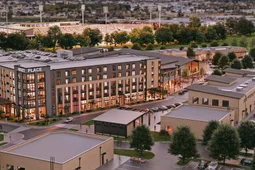 Picture of Stadium Commons - Huntsville AL